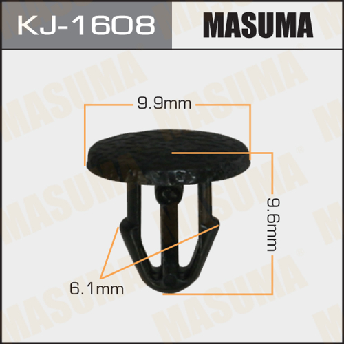 Пистон автомобильный MASUMA KJ-1608