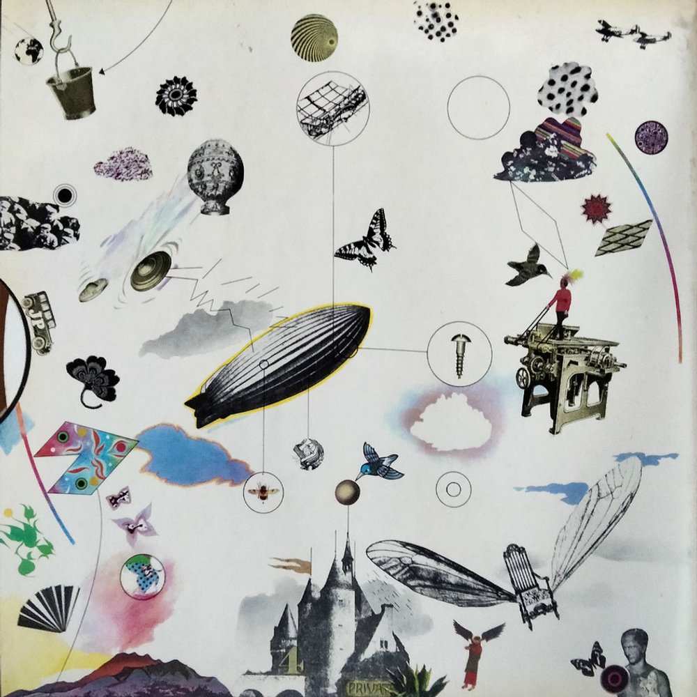 Led Zeppelin / Led Zeppelin III (LP)