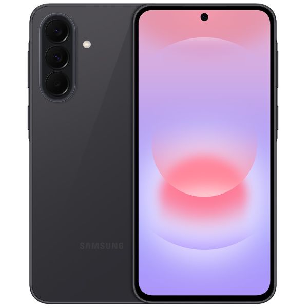 Смартфон Samsung Galaxy A37 5G 6/128 ГБ (SM-A376B/DS) Черный | Awesome Charcoal