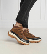 Кожаная обувь hillark Gant - коричневый(27643343)