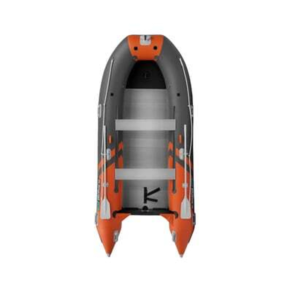 Лодка ПВХ GLADIATOR C400AL