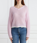 Свитер Marc Cain - розовый(WC 41.24 M26)