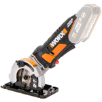 Пила циркулярная WORX WX527.9 без АКБ и ЗУ