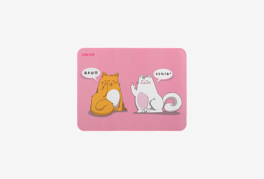 DEXP OM-L TrickyCats_0126522102437