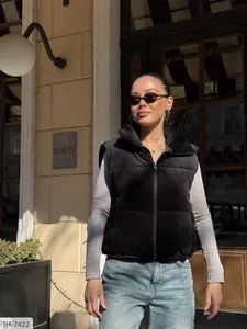 Жилет IH-7269 Фабрика Моды