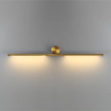 7104/14WL HIGHTECH ODL26 269 светильник бронзовый/металл IP20 LED 14W 2600Лм 3000K 120° 220V MILLY