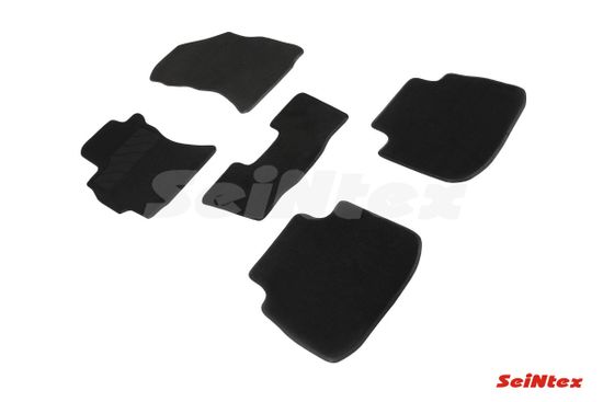 Ворсовые коврики в салон Subaru Outback V [BS] (2014-наст. время)