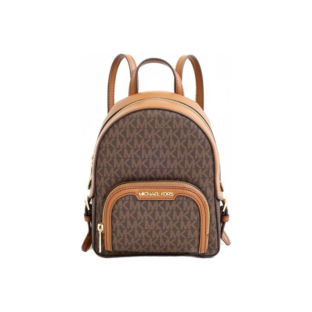 Michael Kors Jaycee Backpack Brown