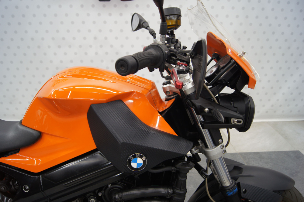 BMW F800R , 2010