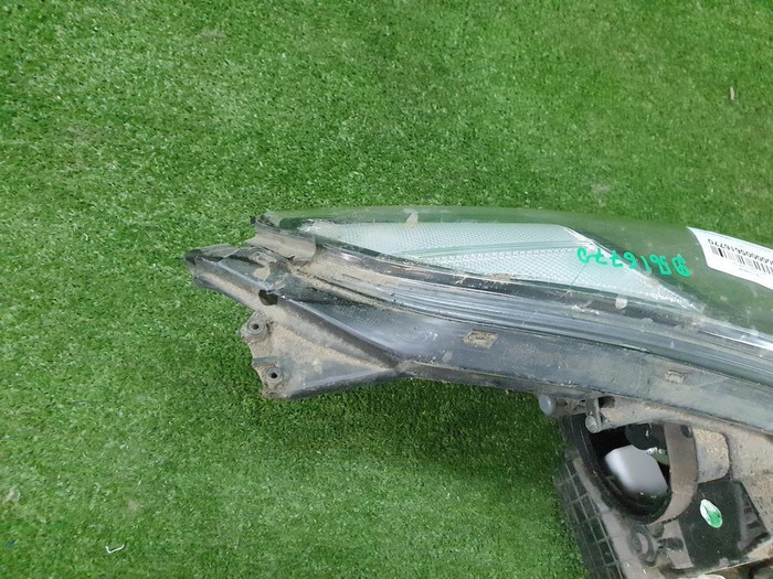 Битая Фара левая Hyundai I30 2 GD (2011-2015) галоген