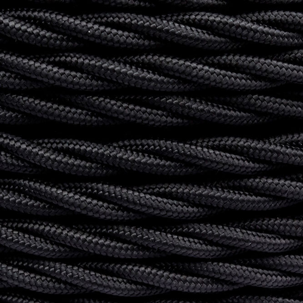 Провод 3*0,75 Черный (матовый) 150 м B1-432-73-150