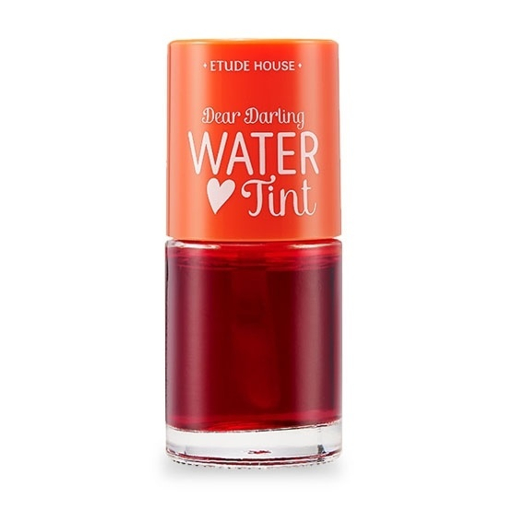 Тинт для губ на водной основе #03 Апельсин Etude House Dear Darling Water Tint Orange 9г