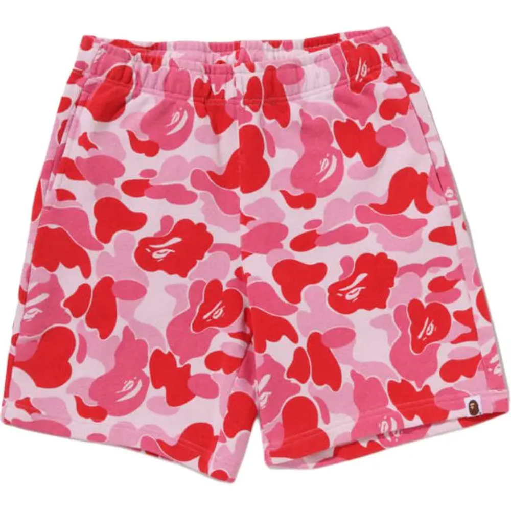 A Bathing Ape Bathing Ape Abc Camo Sports Шорты