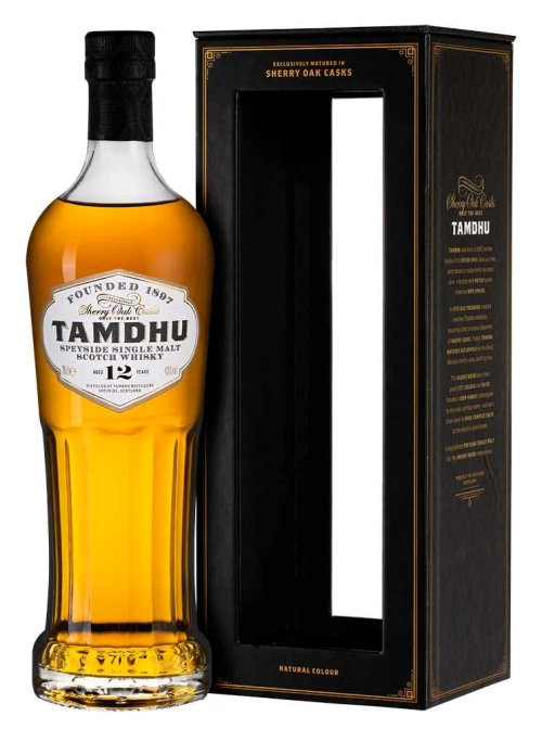 Виски Tamdhu 12 Years Old, 0.7 л.