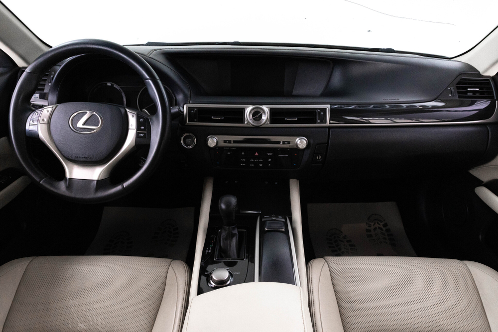 Lexus GS250, 2012 год