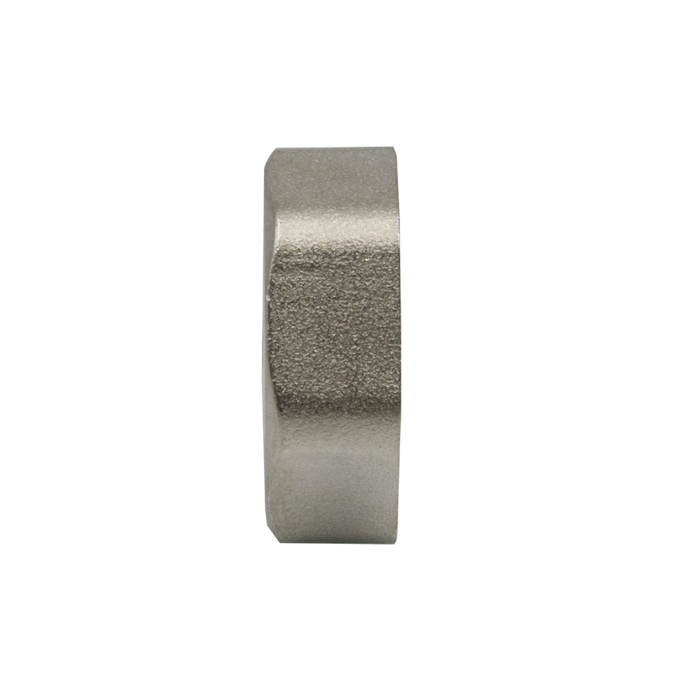 Заглушка 3/4'' вн VRT® никель