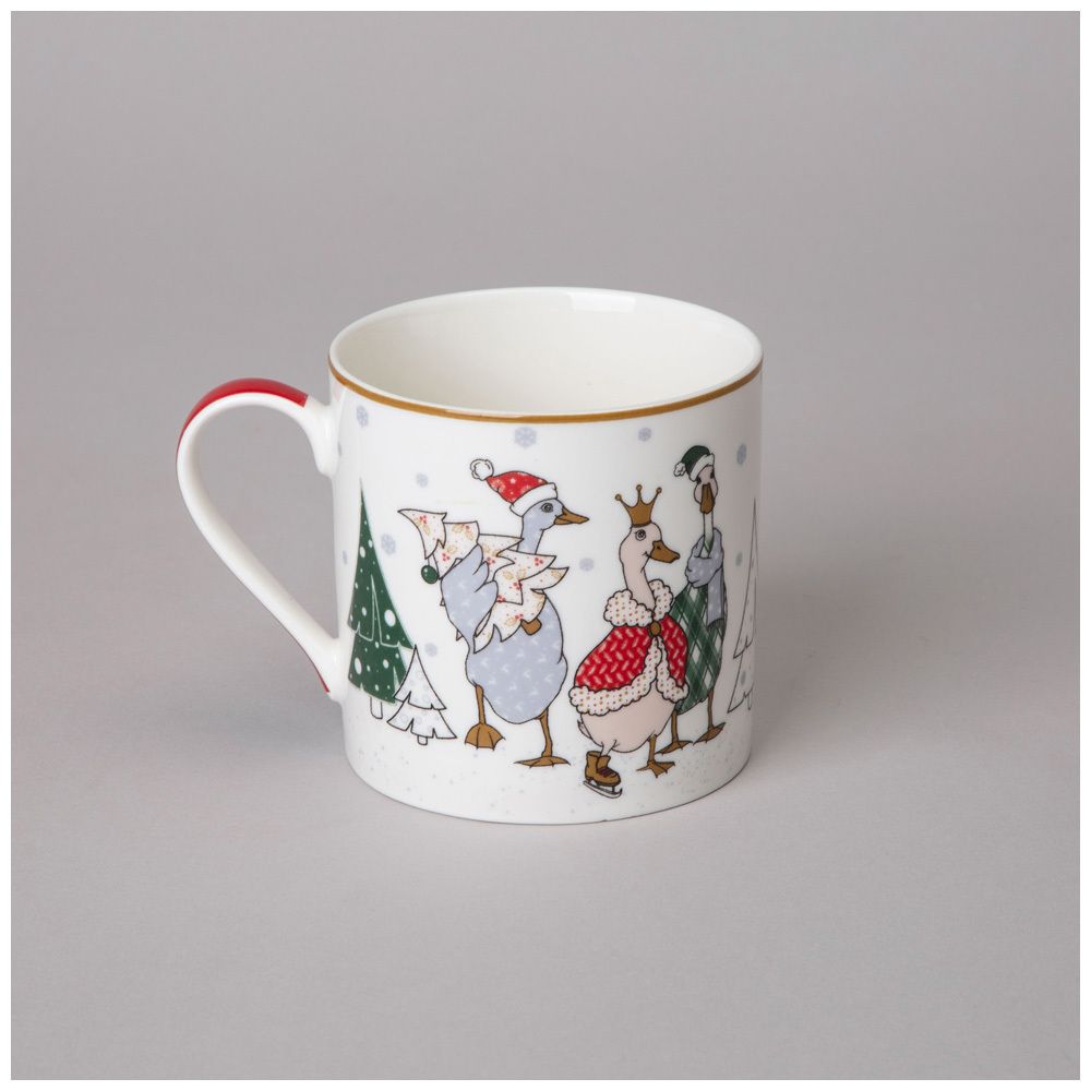 КРУЖКА LEFARD "FAMILY CHRISTMAS" 425 МЛ (КОР=24ШТ,)