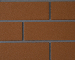 Термопанель фасадная под кирпич Красный