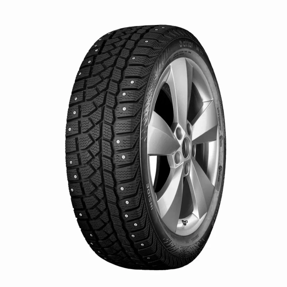 Зимняя шина шипованная Attar W01 (205/55 R16 91T)