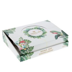 GAEM Свеча ароматическая (блок микс 12шт), L7 W7 H8 см, 2в.