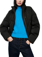 Пуховая куртка