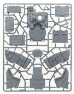 Warhammer Horus Heresy Legiones Astartes Spartan Assault Tank
