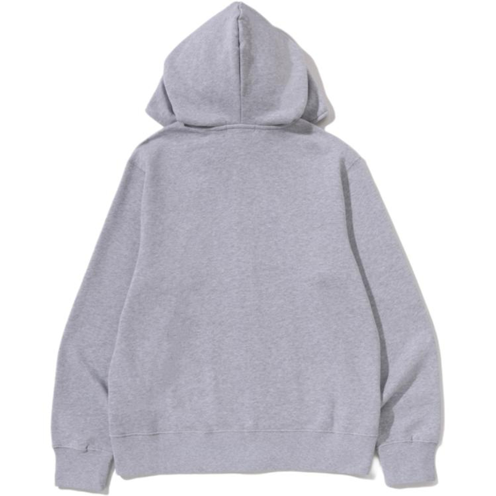 A Bathing Ape Bathing Ape Sweatshirts Moderate No Fleece Lined Zip Closure 1m30 115 313