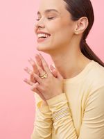 СЕРЬГИ "BASE LEMON"