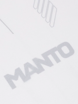 Рашгард MANTO SHIELD белый