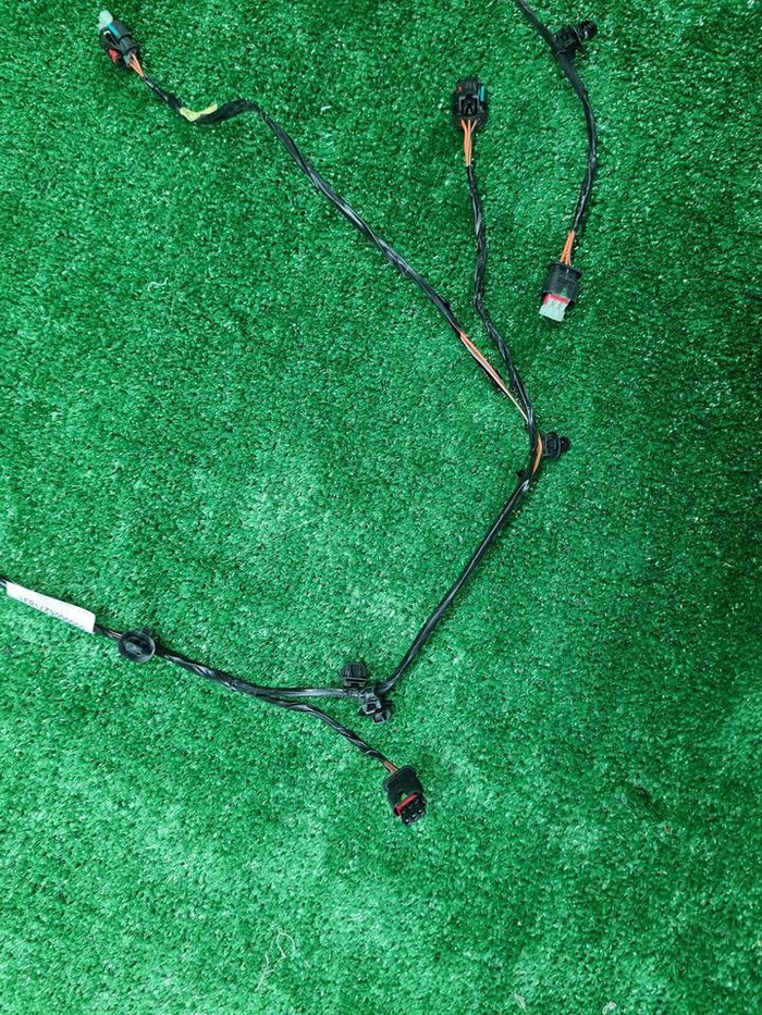 Проводка заднего бампера Geely Coolray (2019-н.в.)