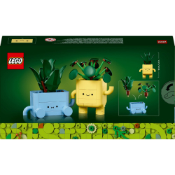 LEGO Botanicals - Веселые растения 10349