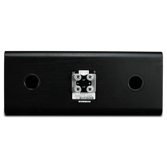 Quad S-C Black OAK