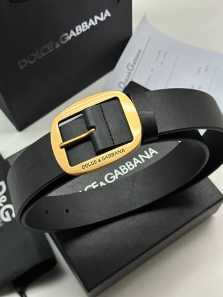 Ремень Dolce & Gabbana