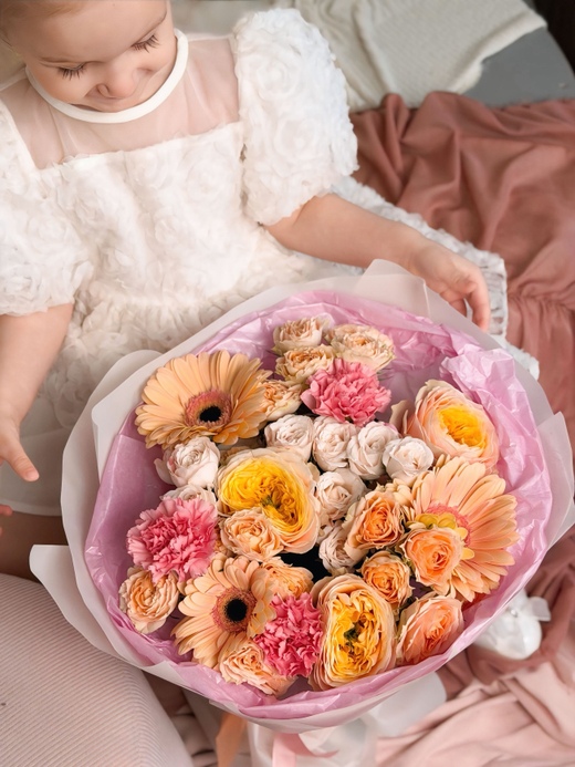 Букет "Детский восторг"