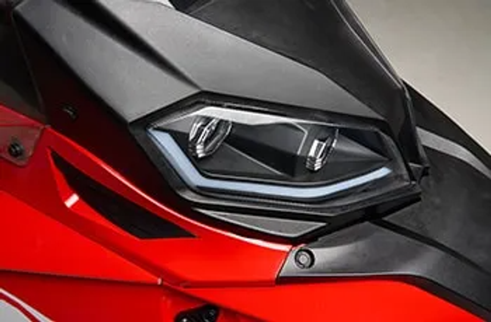 Снегоход OSM SM1000