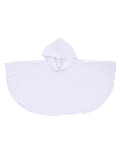 Пончо (махра), розовый, 104