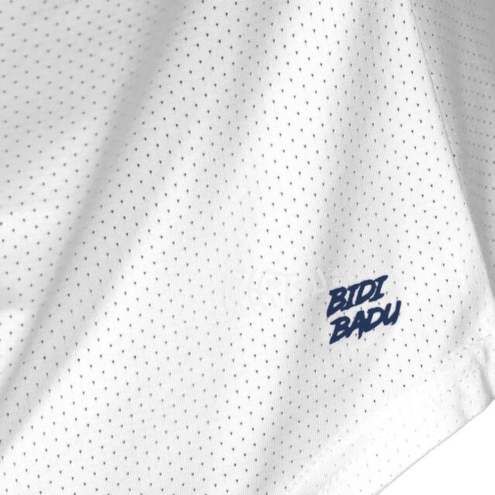 Футболка для девочки теннисная Bidi Badu Girls Crew Gradiant - разноцветный