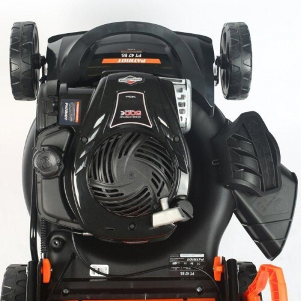 Газонокосилка бензиновая PATRIOT PT 47 BS самоходная 512109016