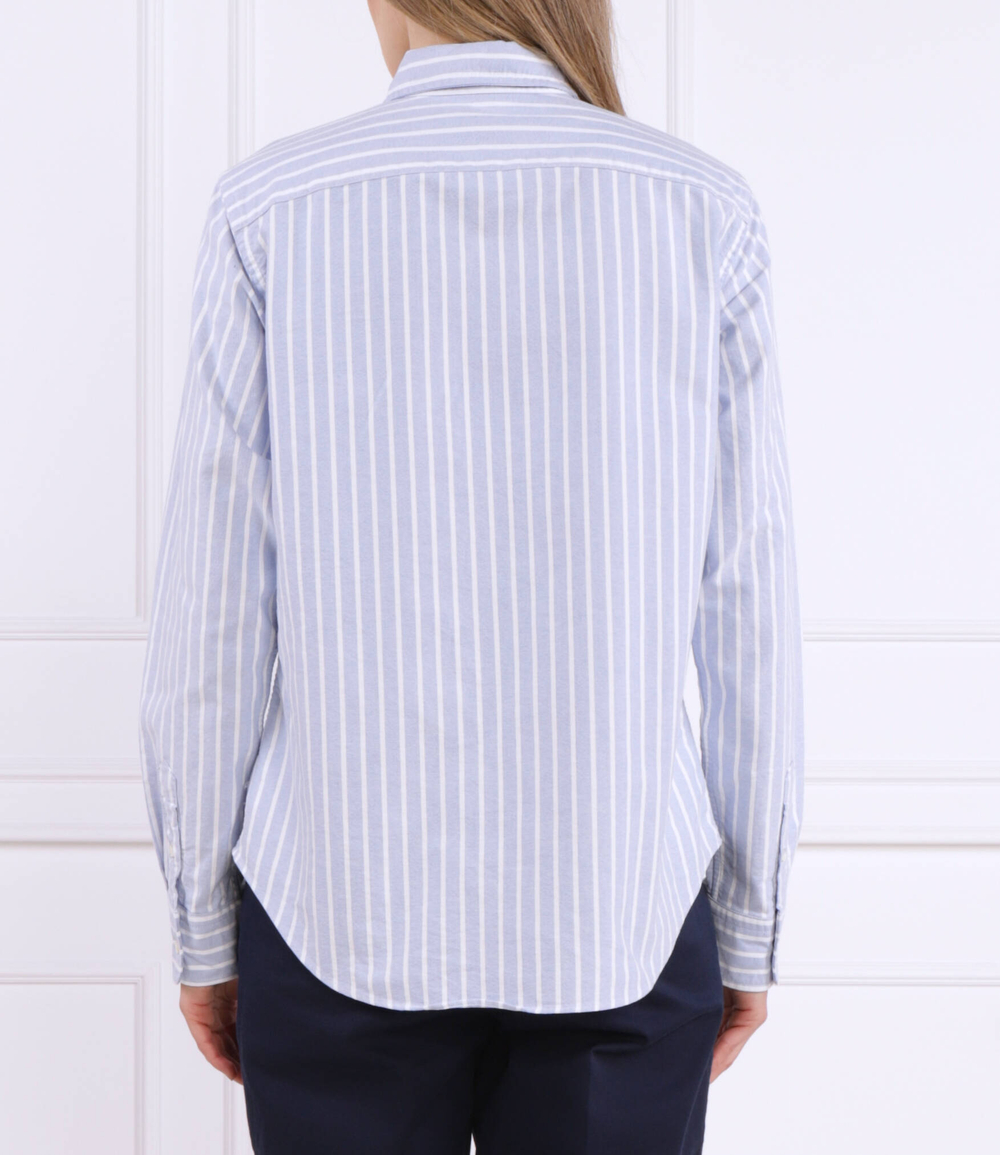 рубашка harper POLO RALPH LAUREN - голубой(211891377)