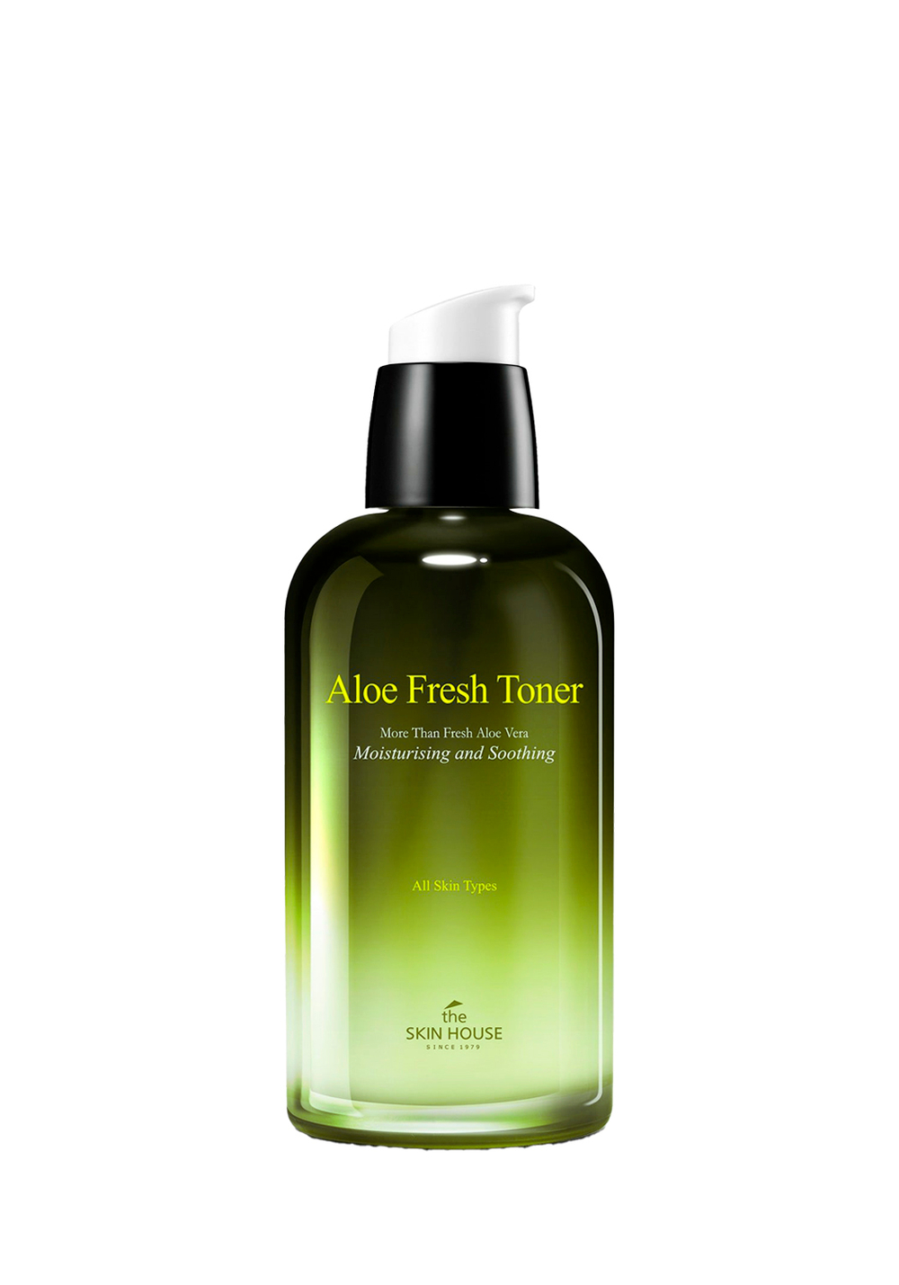 The Skin House Aloe Fresh Toner Успокаивающий тоник с алое