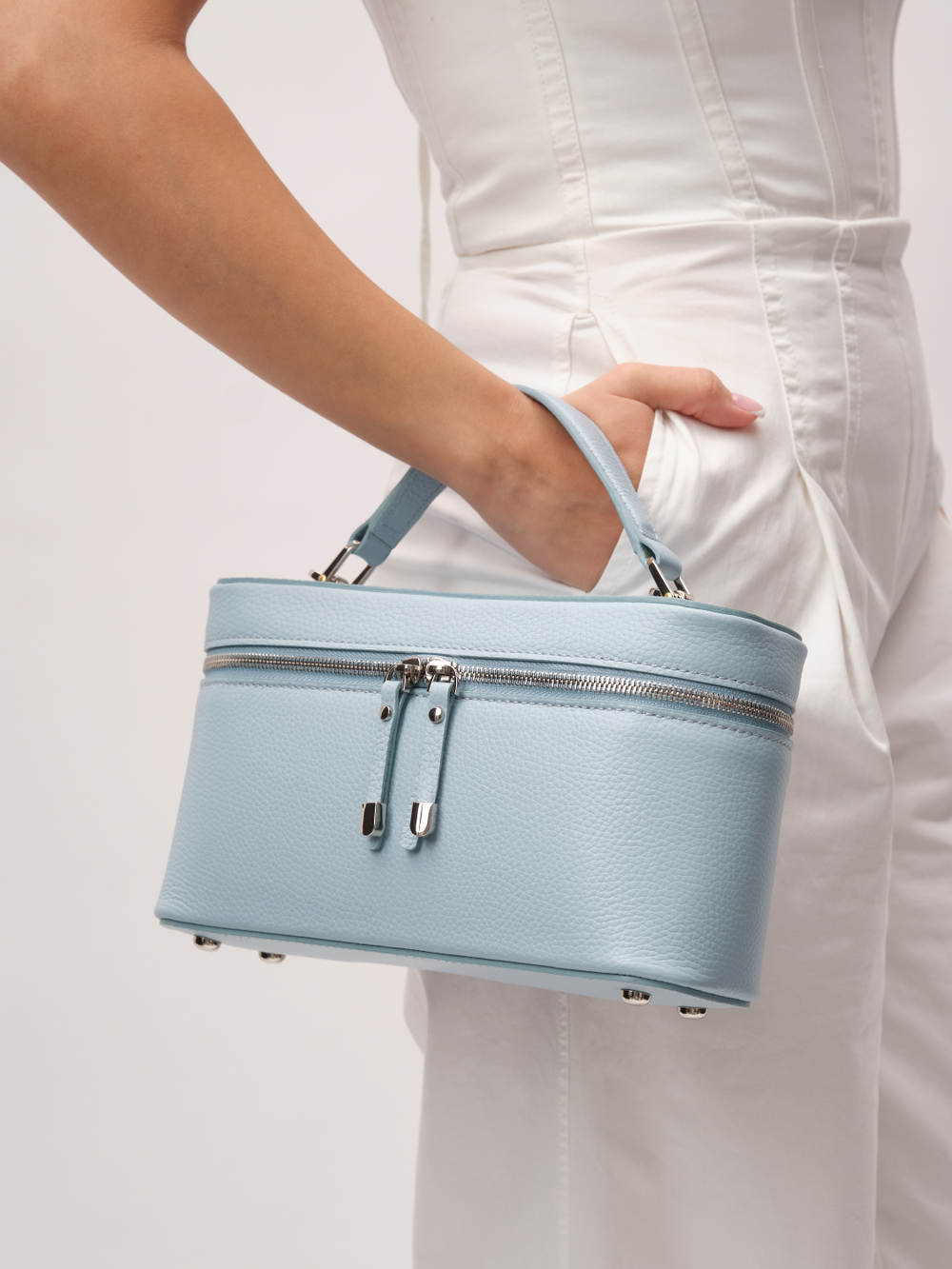 Сумка Baluy DBR 31180 светло-голубой