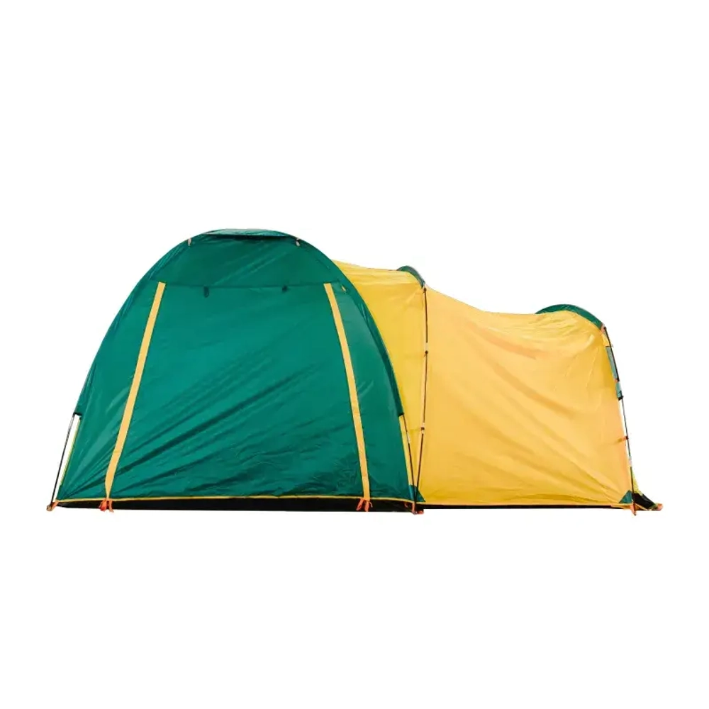 Палатка летняя кемпинговая двухслойная СЛЕДОПЫТ AMUR-3, 3-х местная/4/