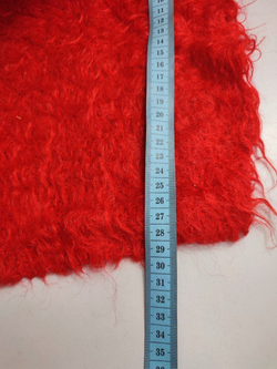 Шарф широкий