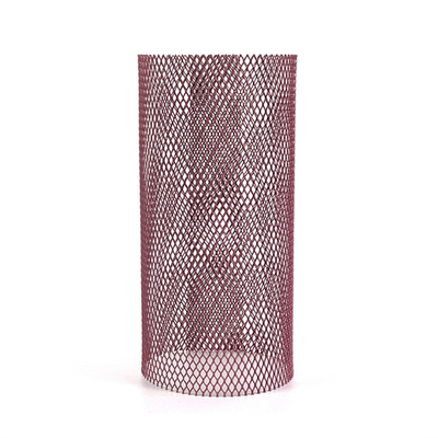 Сетка для кальяна Россия (бордовый)