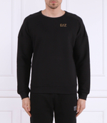 Худи EA7 - черный(3RPM18 PJLSZ)