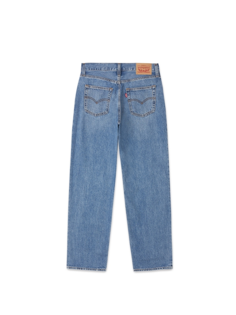 Женские свободные прямые джинсы Levi's '94 Baggy A3510-0073
