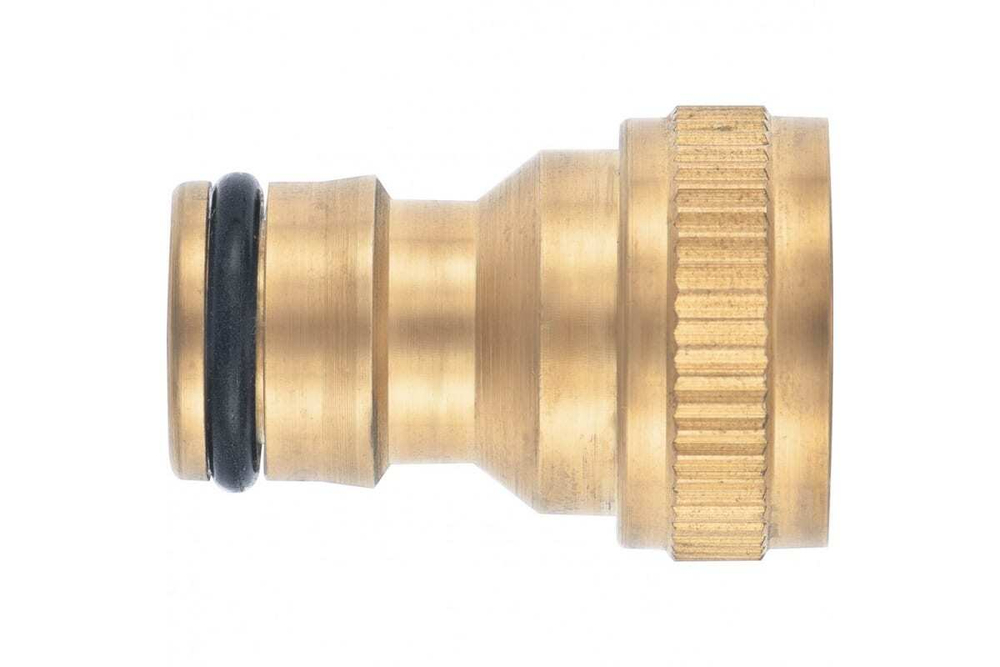 АДАПТЕР ЛАТУННЫЙ PALISAD 1/2 ВНУТ/РЕЗЬБА 66271