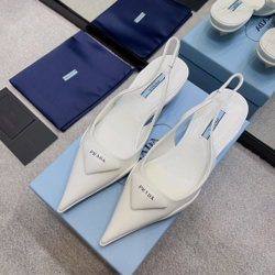 Prada Slingback Pumps