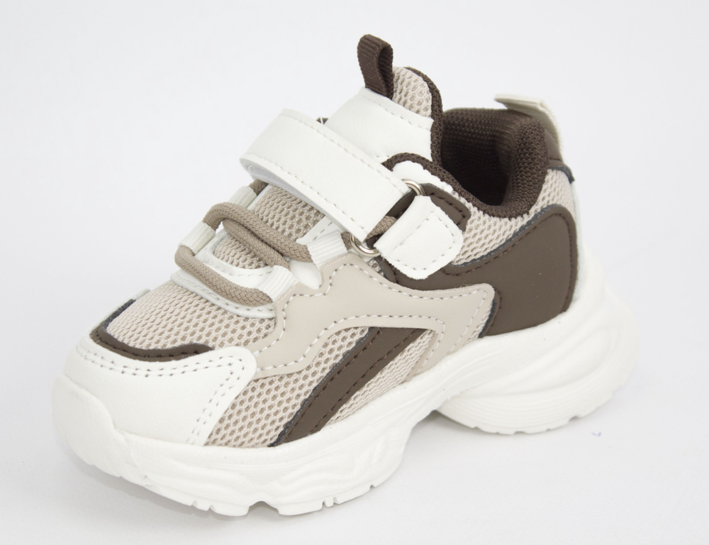 Кроссовки детские демисезонные Пчёлка Доми арт. YD2388-1F