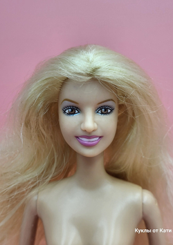Кукла Барби 00-х винтаж 01643